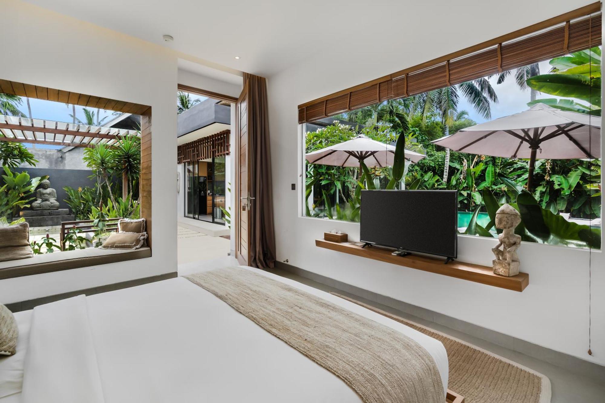 Villa Gabrielle By Balisuperhost Ubud Exterior foto