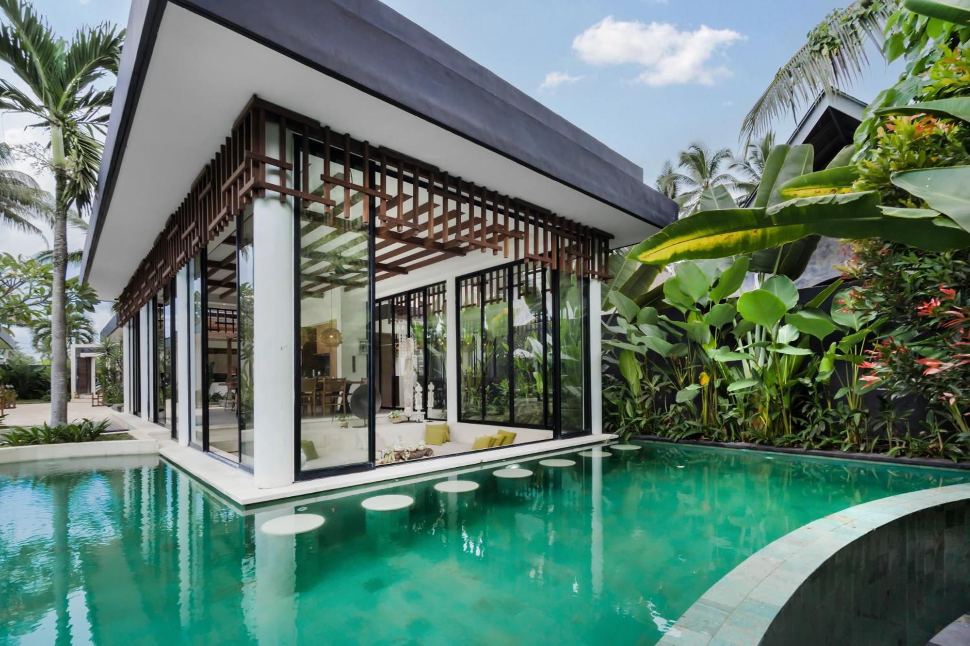 Villa Gabrielle By Balisuperhost Ubud Exterior foto