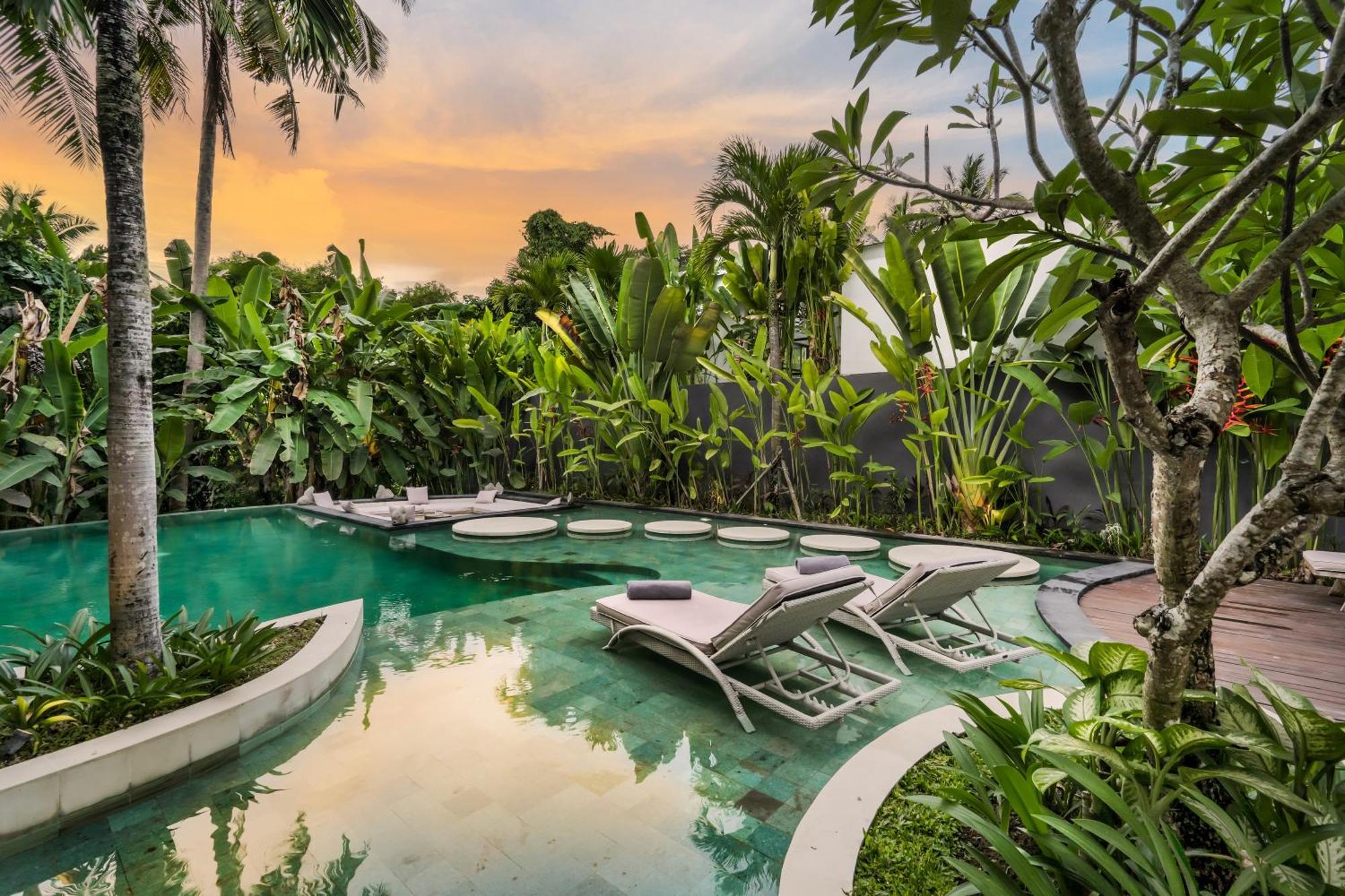 Villa Gabrielle By Balisuperhost Ubud Exterior foto