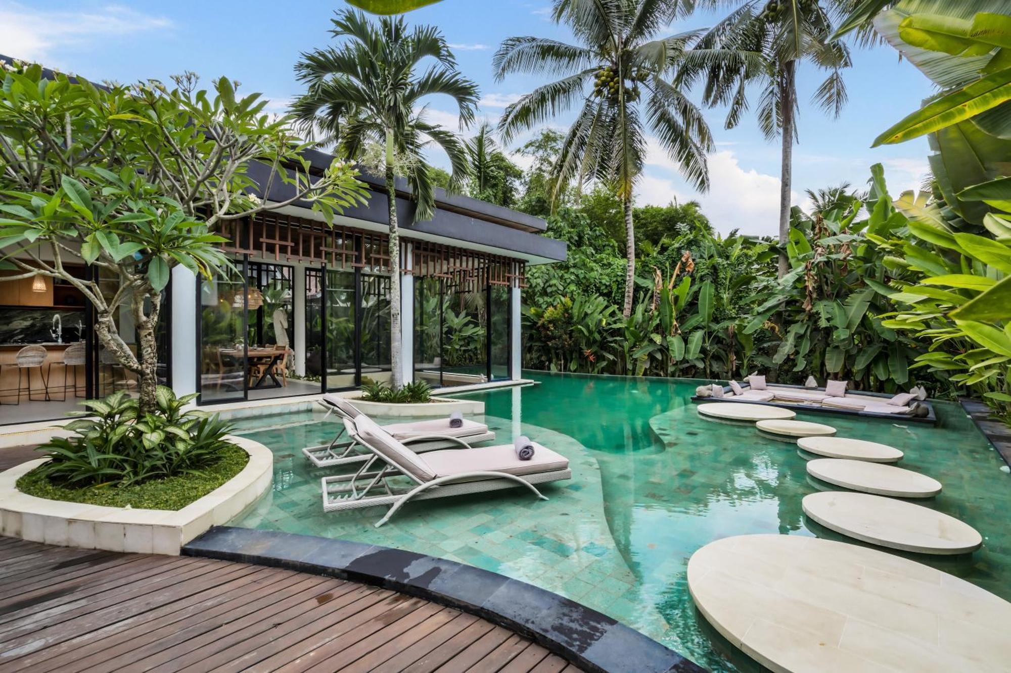 Villa Gabrielle By Balisuperhost Ubud Exterior foto
