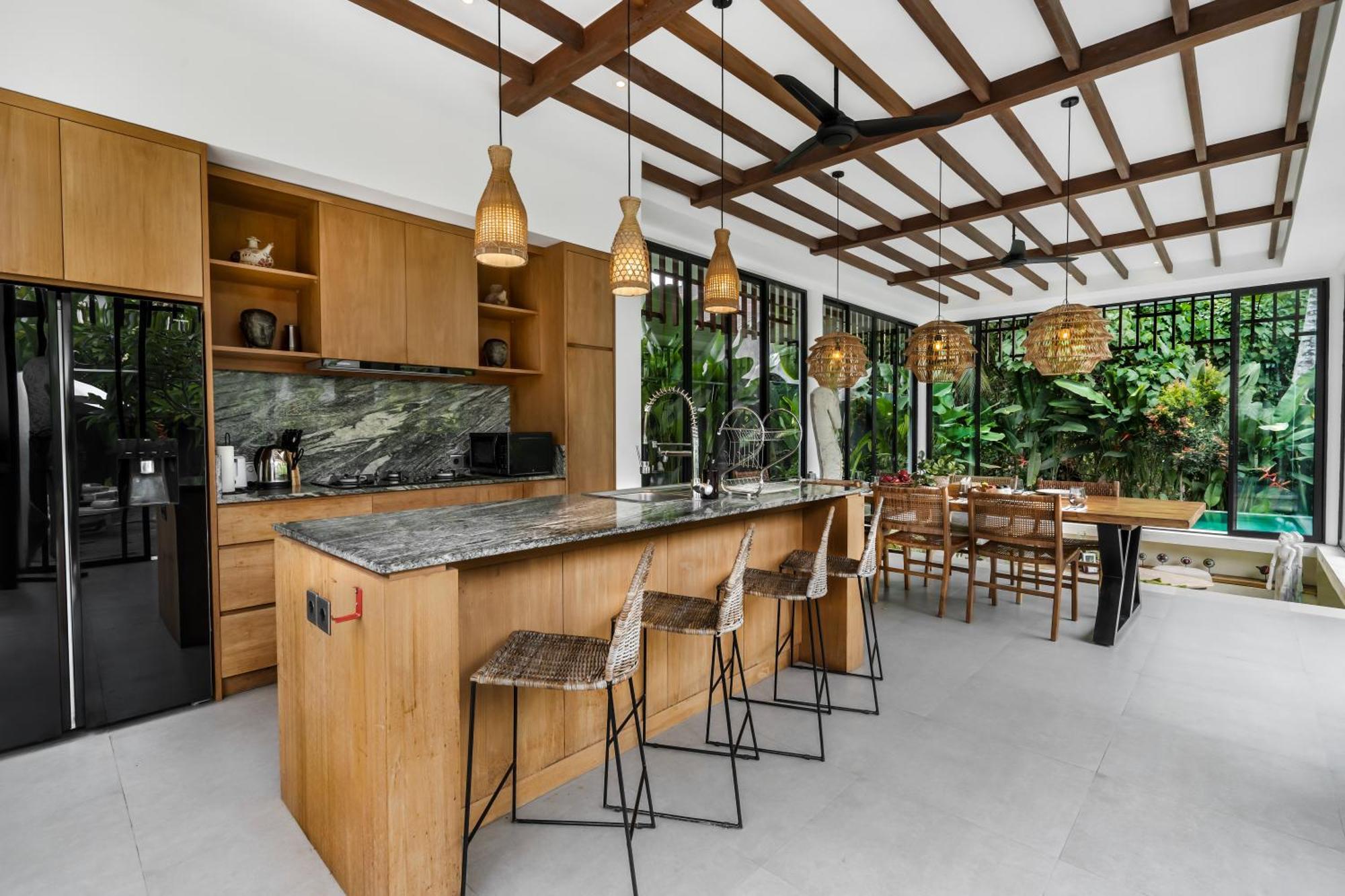 Villa Gabrielle By Balisuperhost Ubud Exterior foto