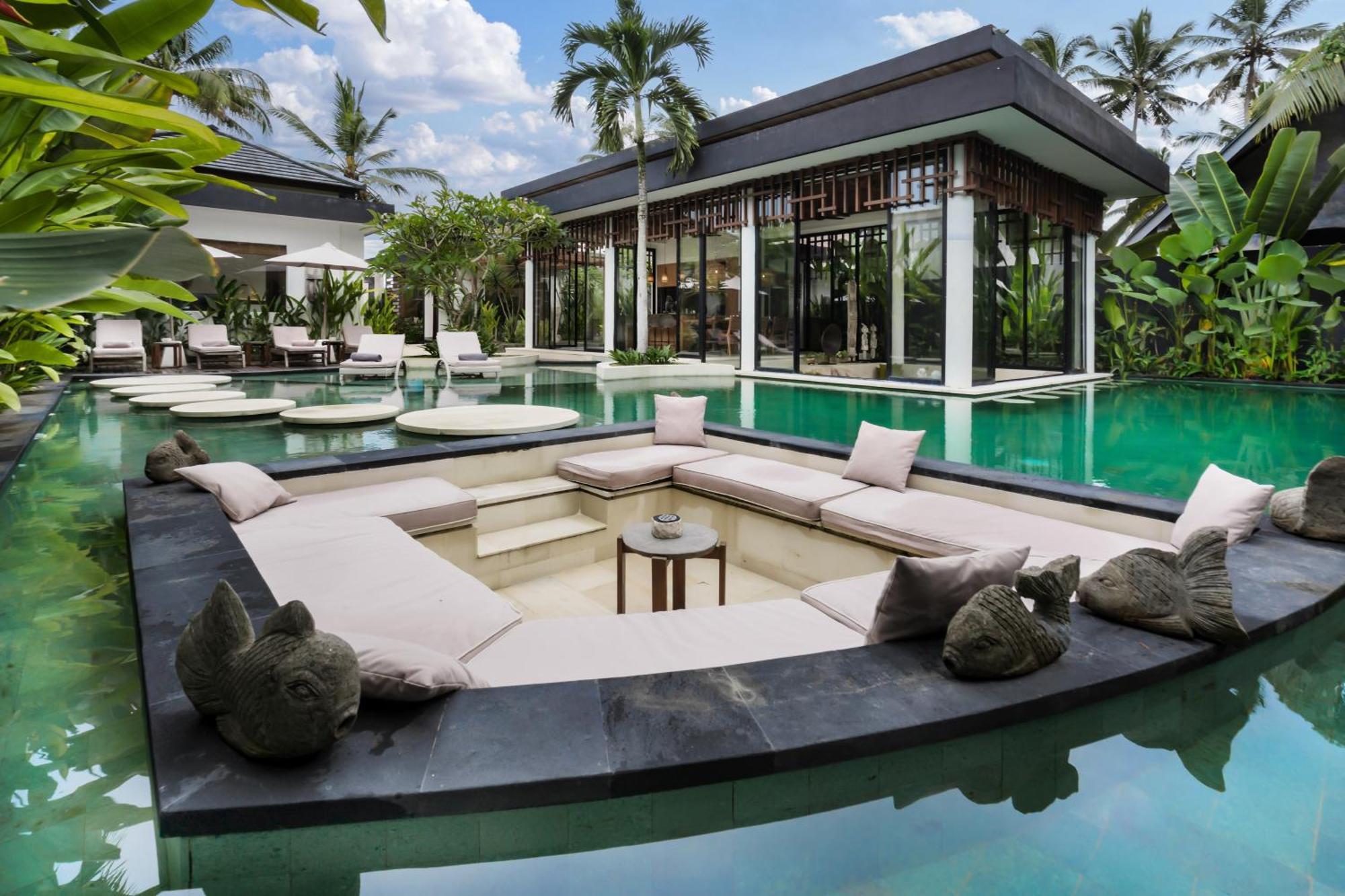 Villa Gabrielle By Balisuperhost Ubud Exterior foto