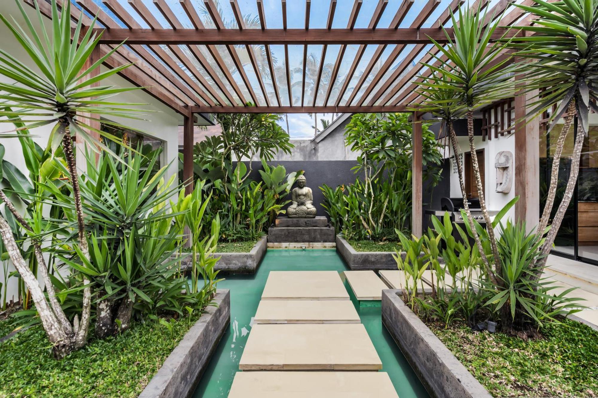 Villa Gabrielle By Balisuperhost Ubud Exterior foto