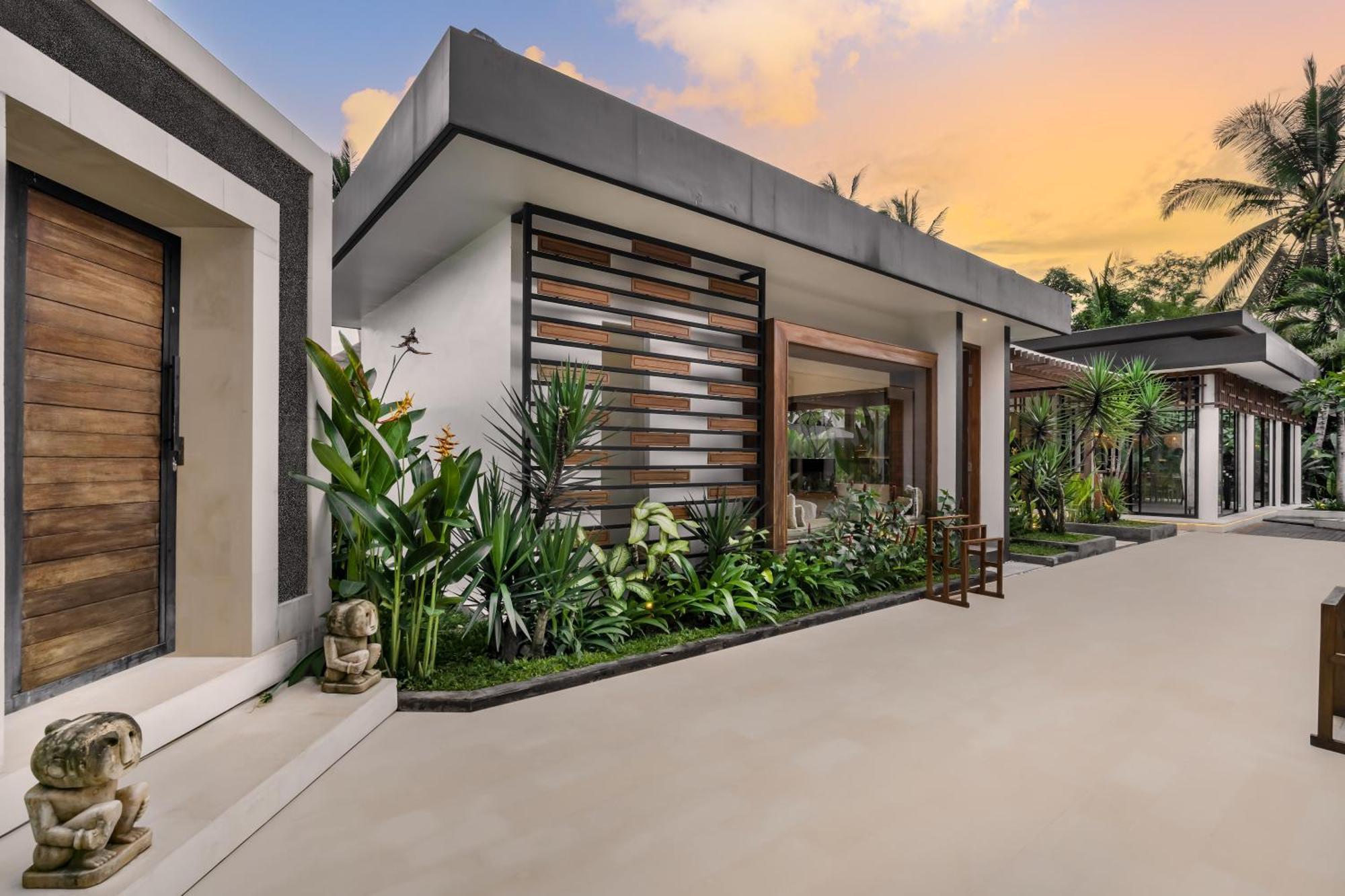 Villa Gabrielle By Balisuperhost Ubud Exterior foto