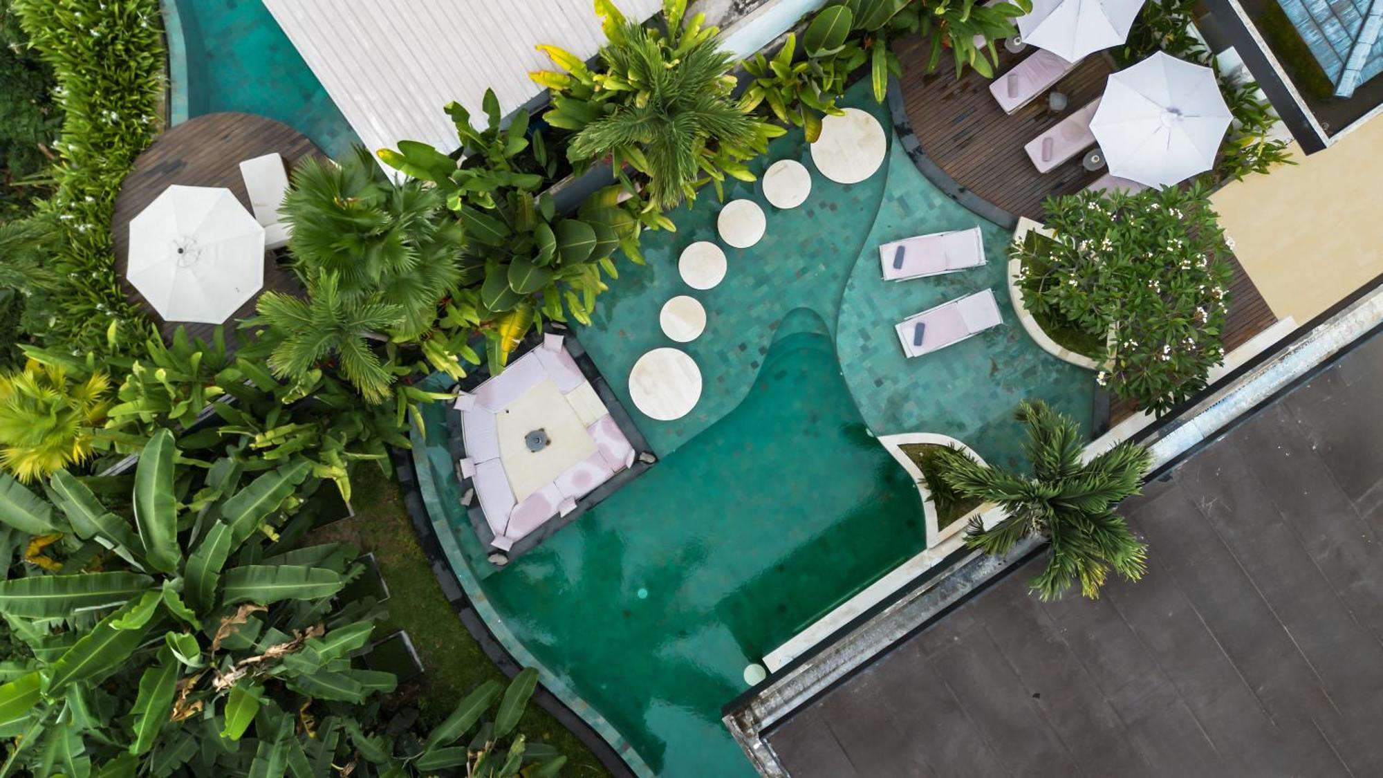 Villa Gabrielle By Balisuperhost Ubud Exterior foto